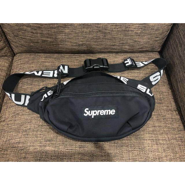 購入・価格比較 (いっくmama専用）supreme 18SS ウエストポーチ メンズ ...