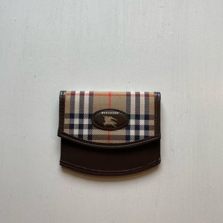 バーバリー(BURBERRY)のバーバリー コインケース(コインケース/小銭入れ)