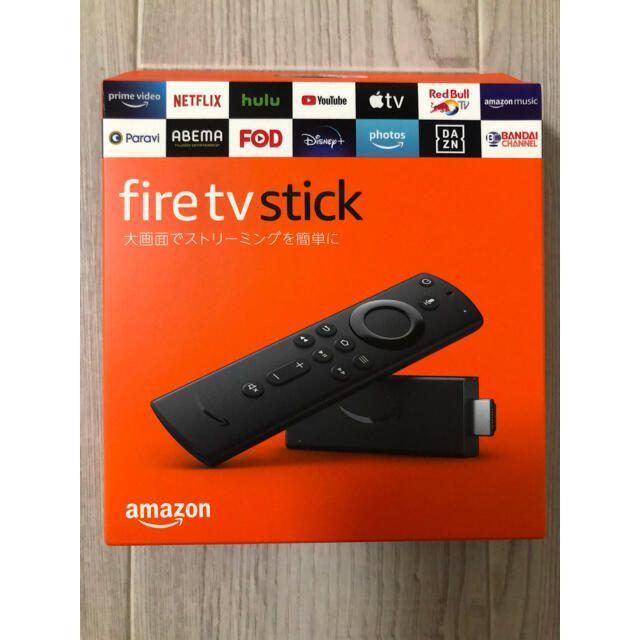 Amazon Fire TV Stick Alexa対応(第3世代)