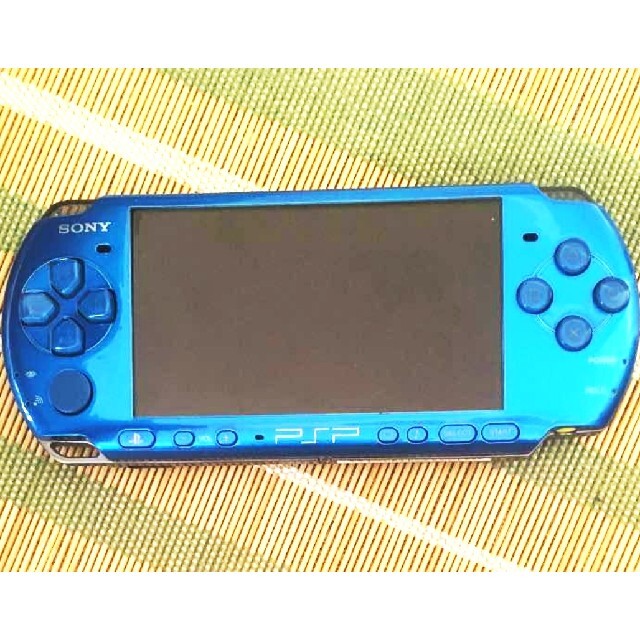 ゲームソフト/ゲーム機本体PSP