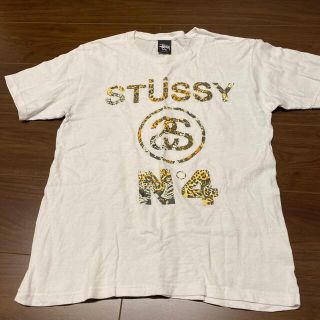 ステューシー(STUSSY)の【値下げ】STUSSY Tシャツ Sサイズ(Tシャツ/カットソー(半袖/袖なし))