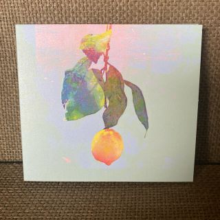 米津玄師　Lemon（初回生産限定盤/映像盤）(ポップス/ロック(邦楽))