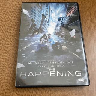 the happening (外国映画)
