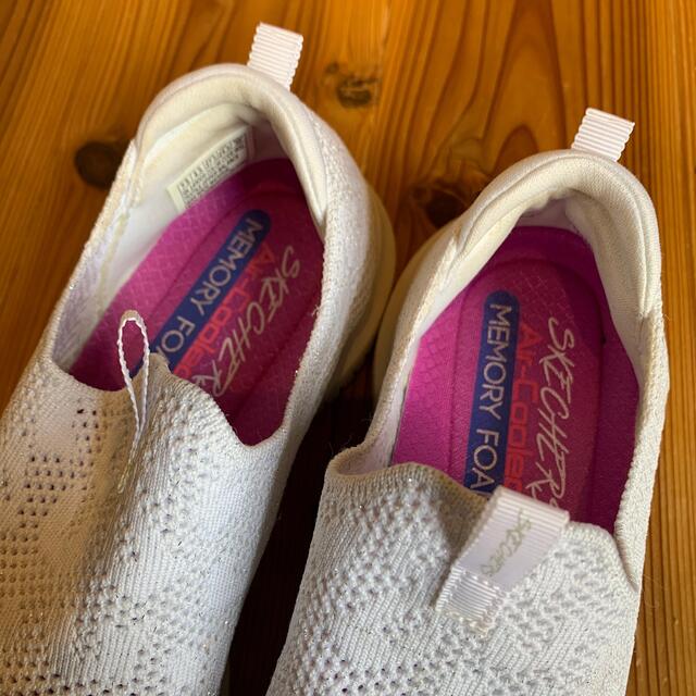 SKECHERS(スケッチャーズ)のスケッチャーズ  レディースの靴/シューズ(スリッポン/モカシン)の商品写真