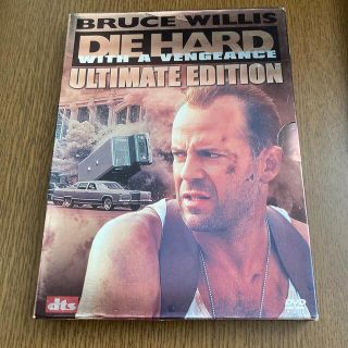 ダイ・ハード3　アルティメット・エディション DVD(外国映画)