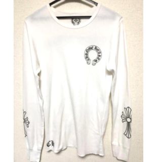 クロムハーツ(Chrome Hearts)のchrome hearts/サーマルカットソー(Tシャツ/カットソー(七分/長袖))