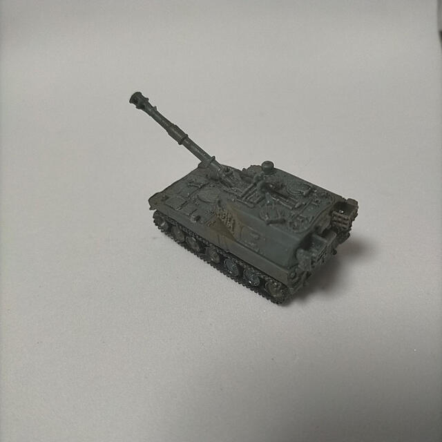 KONAMI - 1/144 75式自走155mm榴弾砲 陸上自衛隊装備大全 第壱弾 KONAMI - 1/144 75式自走155mm榴弾砲 陸上自衛隊装備大全 第壱弾