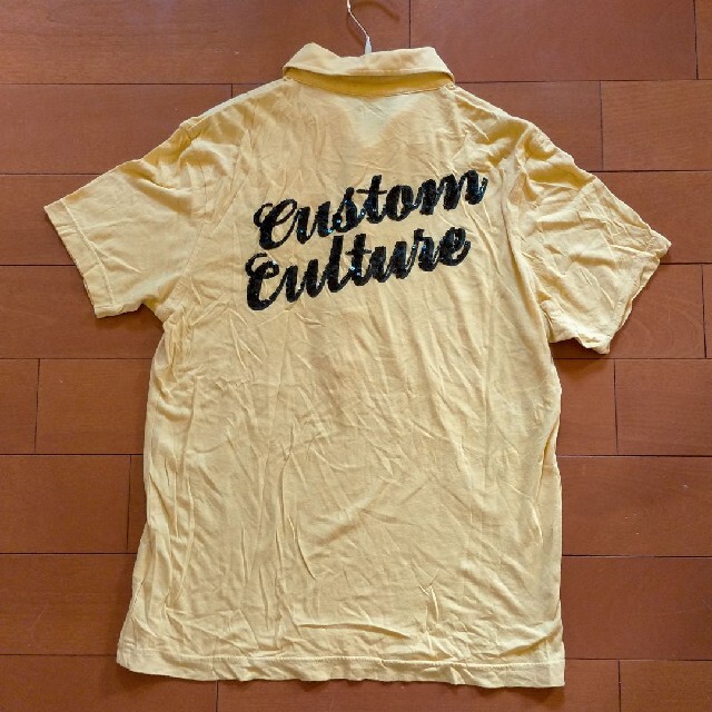 CUSTOM CULTURE(カスタムカルチャー)のcustom culture シャツ メンズのトップス(シャツ)の商品写真