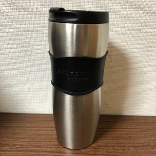 スターバックスコーヒー(Starbucks Coffee)の美品　スターバックスコーヒー　ステンレス　タンブラー(タンブラー)