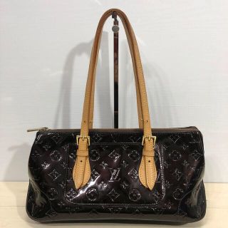 ルイヴィトン(LOUIS VUITTON)のキラレオネネ様専用 難有り LOUIS VUITTON ヴェルニ モノグラム(ショルダーバッグ)