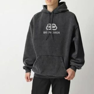 バレンシアガ(Balenciaga)のバレンシアガ  パーカー(パーカー)