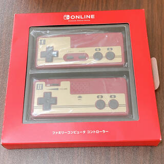 Nintendo Switch - Switch ファミコン コントローラーの通販 by 