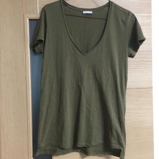 ザラ(ZARA)のZARA Tシャツ(Tシャツ(半袖/袖なし))