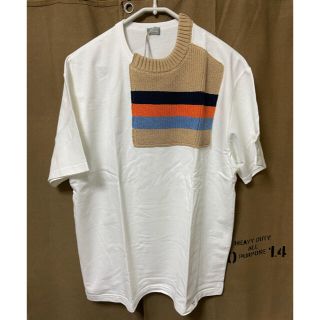 カラー(kolor)のkolor 20ss kolor beacon Tシャツ(Tシャツ/カットソー(半袖/袖なし))