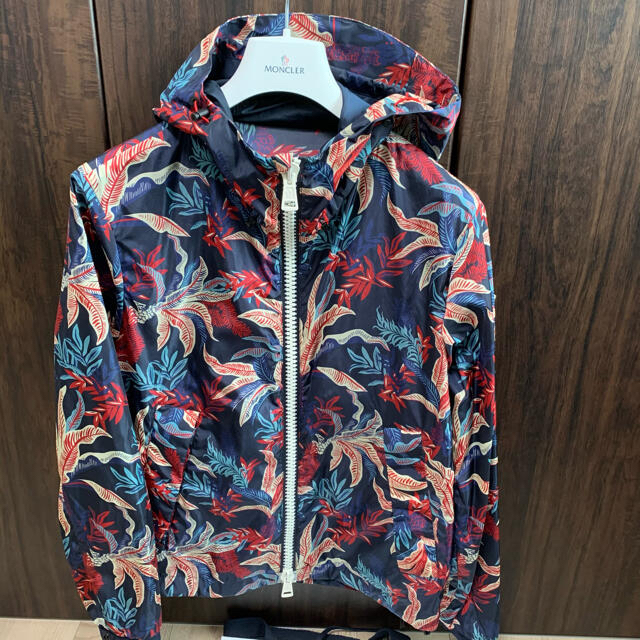 【美品稀少】国内購入 2018ss MARIBEU ナイロンパーカー SサイズMONCLER