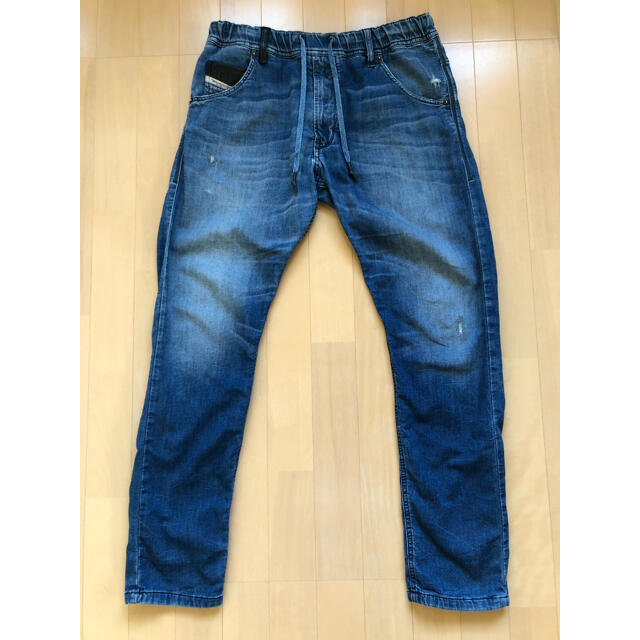 DIESEL  JOGGJESNS KROOLEYジョグジーンズ W30