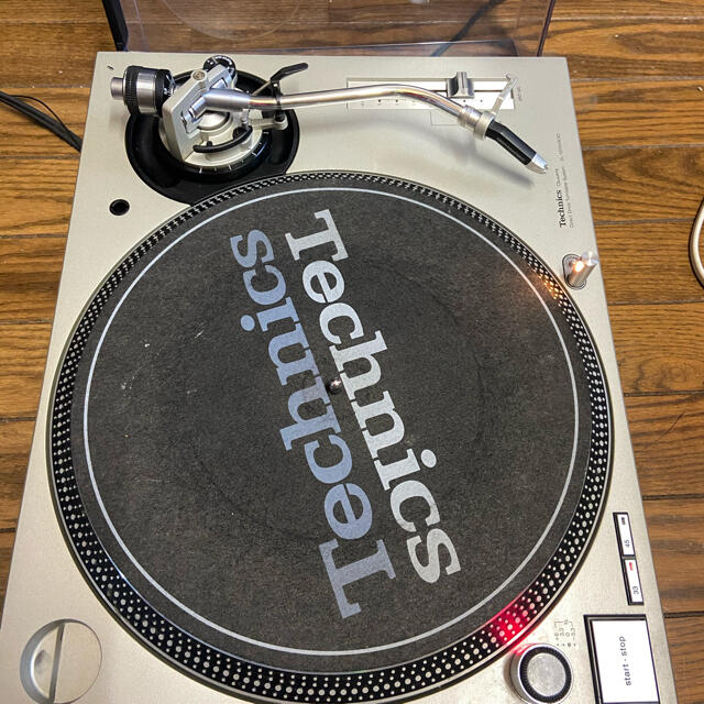 Technics テクニクス ターンテーブル　SL-1200MK3D 1台