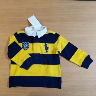 ラルフローレン(Ralph Lauren)の★メロン様専用★Ralph Lauren　新品　ポロシャツ　80(シャツ/カットソー)