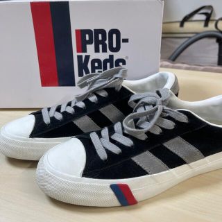 プロケッズ(PRO-Keds)の新品 Pro-keds プロケッズ スニーカー 26.5cm(スニーカー)