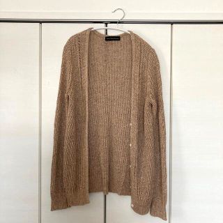 ユナイテッドアローズグリーンレーベルリラクシング(UNITED ARROWS green label relaxing)のカーディガン　夏　グリーンレーベルリラクシング(カーディガン)