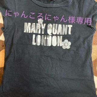 マリークワント(MARY QUANT)の値下げマリクワ　Tシャツ(Tシャツ(半袖/袖なし))