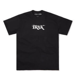 アウェイク(AWAKE)の専用　Awake ny x Irak Logo Tee Black L(Tシャツ/カットソー(半袖/袖なし))