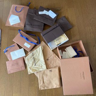 ルイヴィトン(LOUIS VUITTON)のヴィトンペーパーバック、箱(その他)