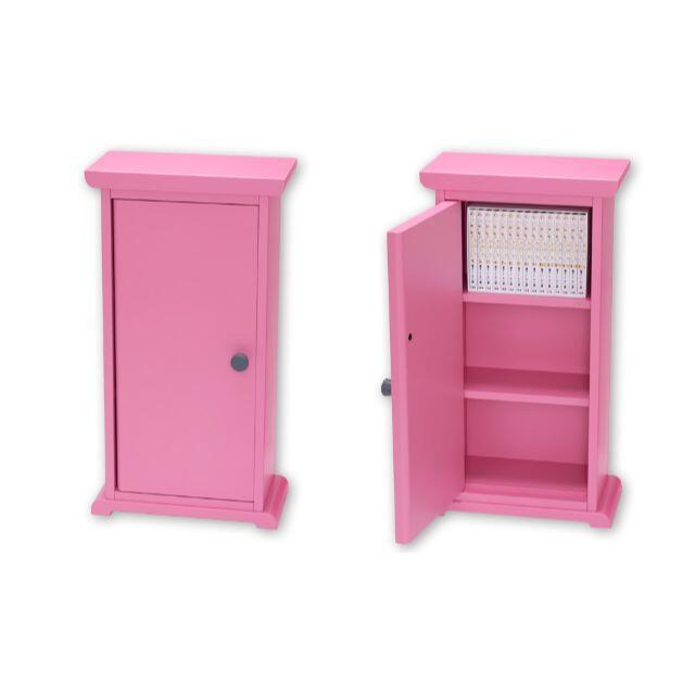 カリモク家具 - ドラえもん どこでもドア型本棚 カリモク &全45巻 100