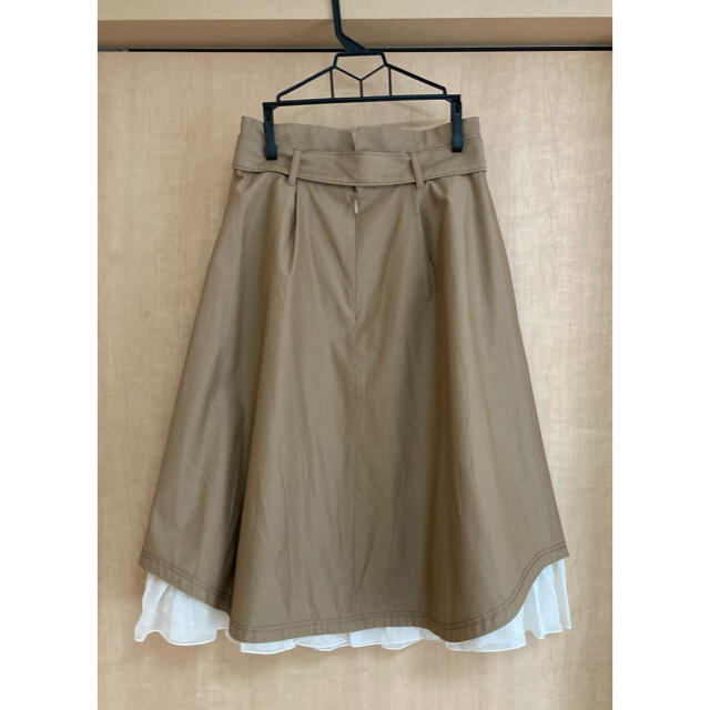 TOCCA(トッカ)のTOCCA PARIS スカート レディースのスカート(ひざ丈スカート)の商品写真
