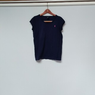 ラルフローレン(Ralph Lauren)のラルフローレン　フレンチスリーブ　Tシャツ(Tシャツ(半袖/袖なし))