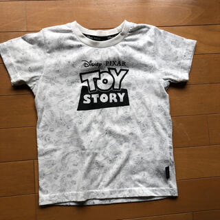 ディズニー(Disney)のトイストーリーTシャツ　110(Tシャツ/カットソー)