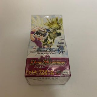 デュエルマスターズ(デュエルマスターズ)のデュエルマスターズ　未開封BOX(Box/デッキ/パック)