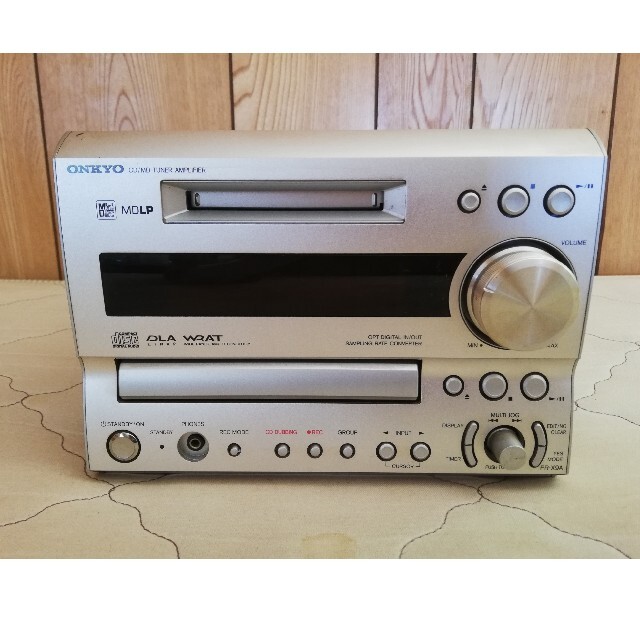 ONKYO FR-X9A (完動品-本体)