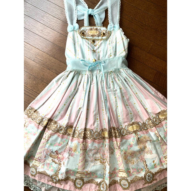 angelic pretty Daydream carnival JSK op