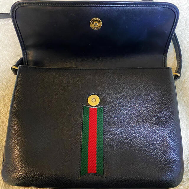 Gucci(グッチ)のGUCCI オールドグッチ レディースのバッグ(ショルダーバッグ)の商品写真