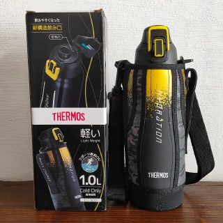 サーモス(THERMOS)の新品 THERMOS 水筒 1.0リットル 送料無料(その他)