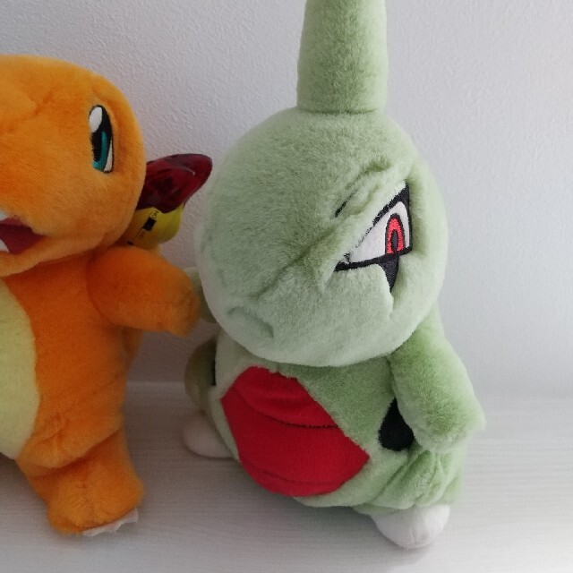 ポケットモンスター ヒトカゲ ゴマゾウ ヨーギラス ぬいぐるみ マクドナルド の通販 By あっちゃん S Shop ラクマ