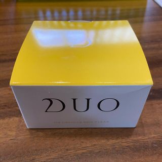 DUO デュオ ザ クレンジングバーム クリア(クレンジング/メイク落とし)