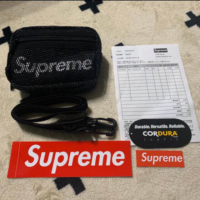 Supreme Small Shoulder Bag