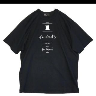 カラー(kolor)のkolor kenkagami Tシャツ(Tシャツ/カットソー(半袖/袖なし))