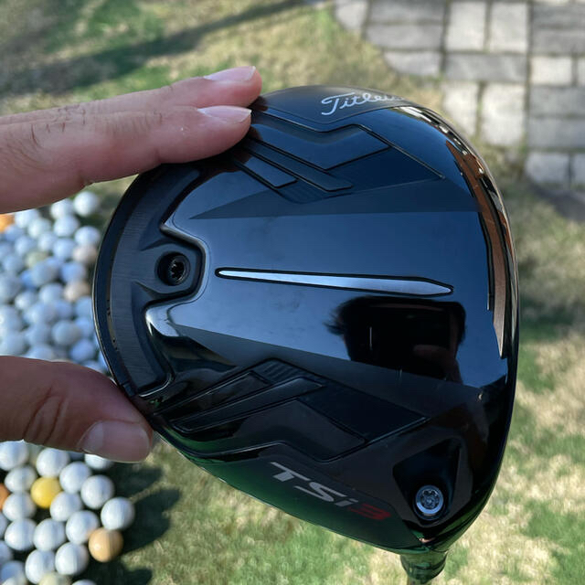 Titleist - タイトリスト　TSI3 10度ドライバー