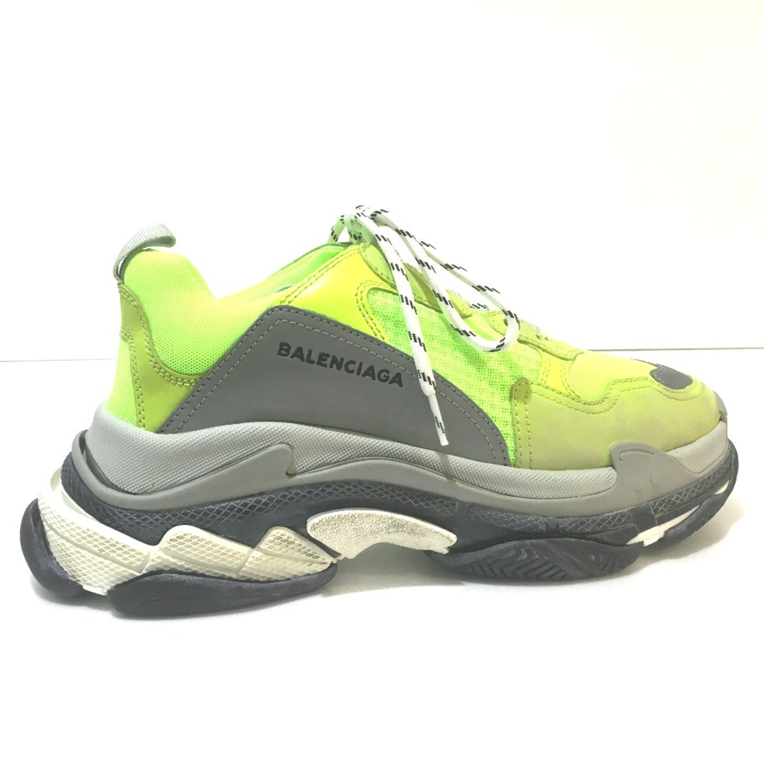 BALENCIAGA - バレンシアガ BALENCIAGA Triple S shoes ユースド