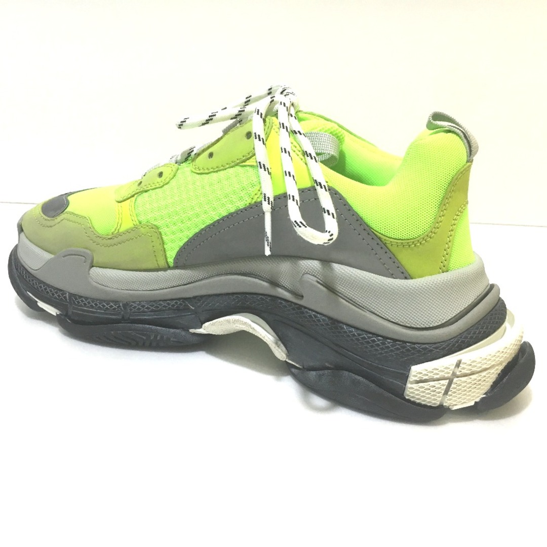Balenciaga Triple S Size 38 (US Womens Size 8) Neon Yellow