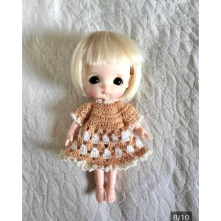 オビツ11 サイズ ★ワンピースのみ アウトフィット 服 №10