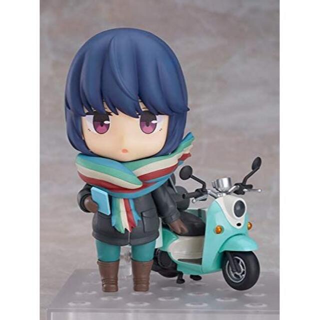 ねんどろいど ゆるキャン 志摩リン 2個セット