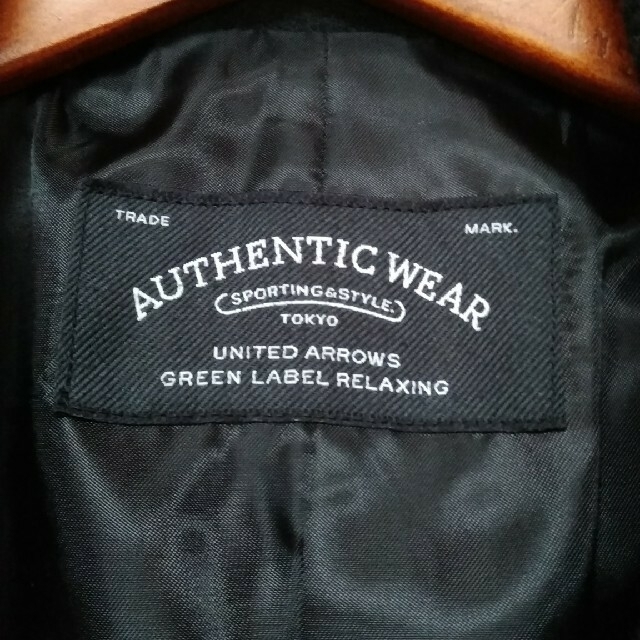 UNITED ARROWS green label relaxing(ユナイテッドアローズグリーンレーベルリラクシング)の専用　ユナイテッドアローズ　ピーコート メンズのジャケット/アウター(ピーコート)の商品写真