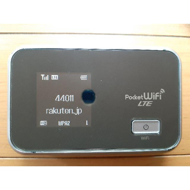 HUAWEI(ファーウェイ)のPocket WiFi LTE GL06P スマホ/家電/カメラのスマホアクセサリー(その他)の商品写真