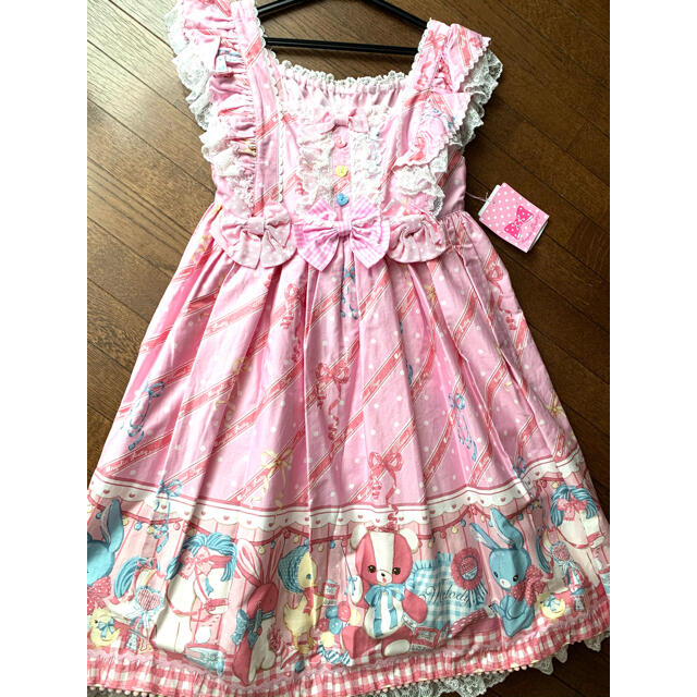 angelic pretty melody toys セット　JSK