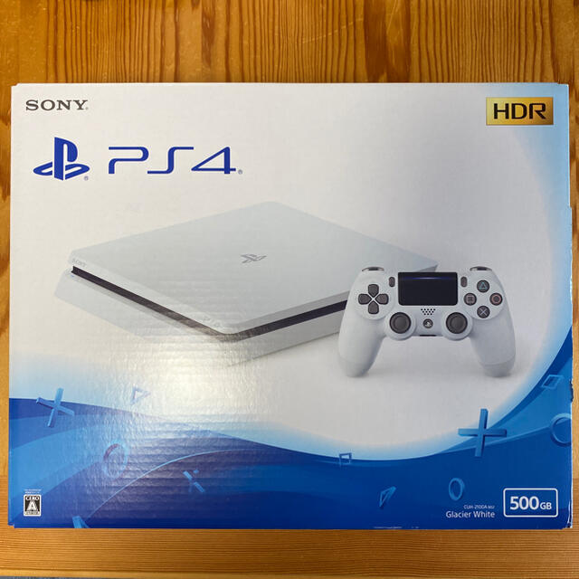 SONY PlayStation4 本体 500GB CUH-2100AB02