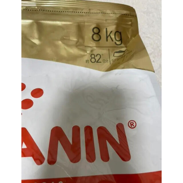 ROYAL CANIN - ロイヤルカナン 柴犬 成犬 ドライフード8kg×2個の通販